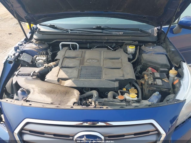 Продаж на аукціоні авто 2017 Subaru Outback 3.6r Touring, vin: 4S4BSETC4H3311913, номер лоту: 45778763
