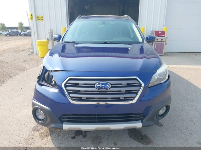 Продаж на аукціоні авто 2017 Subaru Outback 3.6r Touring, vin: 4S4BSETC4H3311913, номер лоту: 45778763