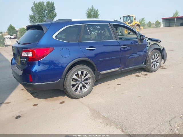Продаж на аукціоні авто 2017 Subaru Outback 3.6r Touring, vin: 4S4BSETC4H3311913, номер лоту: 45778763