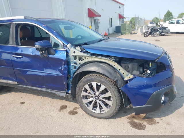 Продаж на аукціоні авто 2017 Subaru Outback 3.6r Touring, vin: 4S4BSETC4H3311913, номер лоту: 45778763