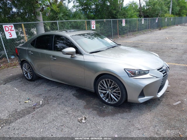 45778766 :رقم المزاد ، JTHBA1D24H5054101 vin ، 2017 Lexus Is 200t مزاد بيع
