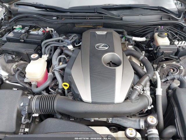 Aukcja sprzedaży 2017 Lexus Is 200t, vin: JTHBA1D24H5054101, numer aukcji: 45778766