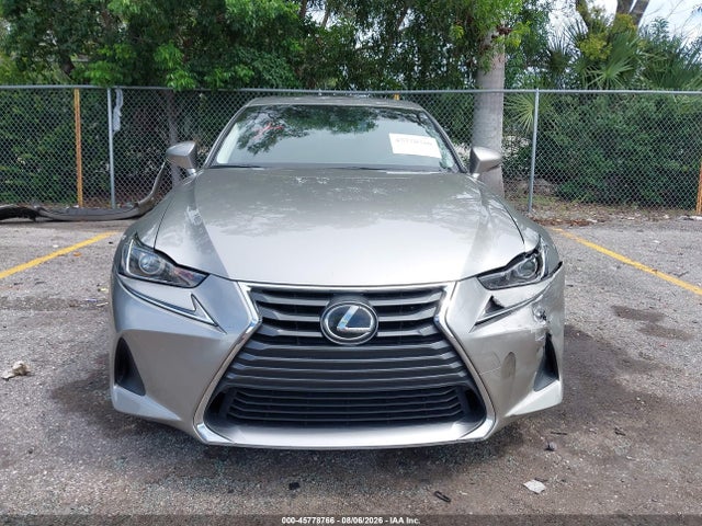 Aukcja sprzedaży 2017 Lexus Is 200t, vin: JTHBA1D24H5054101, numer aukcji: 45778766