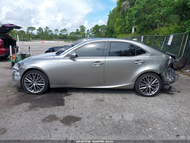Aukcja sprzedaży 2017 Lexus Is 200t, vin: JTHBA1D24H5054101, numer aukcji: 45778766