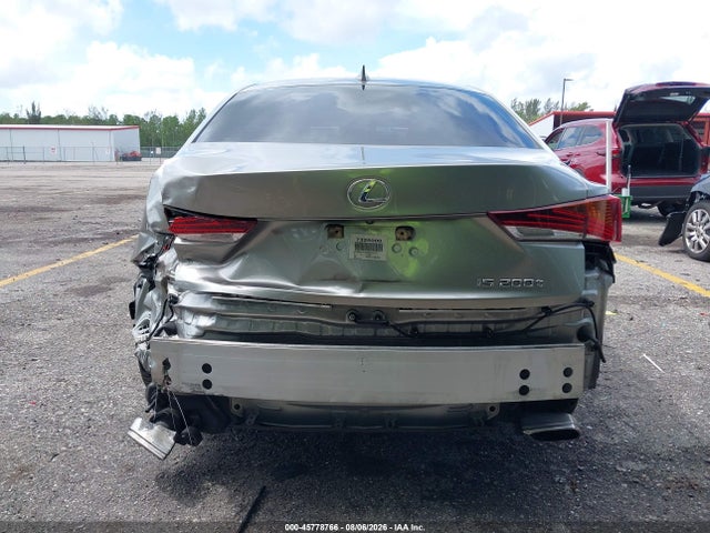 Aukcja sprzedaży 2017 Lexus Is 200t, vin: JTHBA1D24H5054101, numer aukcji: 45778766