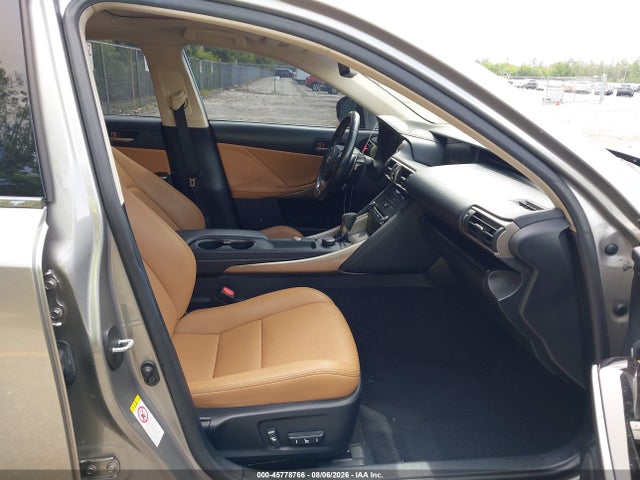 Aukcja sprzedaży 2017 Lexus Is 200t, vin: JTHBA1D24H5054101, numer aukcji: 45778766