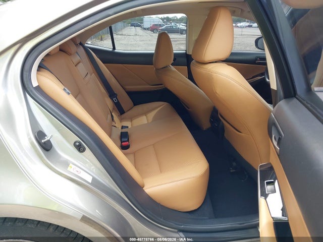 Aukcja sprzedaży 2017 Lexus Is 200t, vin: JTHBA1D24H5054101, numer aukcji: 45778766