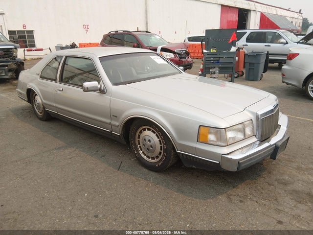 Продажа на аукционе авто 1984 Lincoln Mark Vii, vin: 1MRBP98F1EY704229, номер лота: 45778768