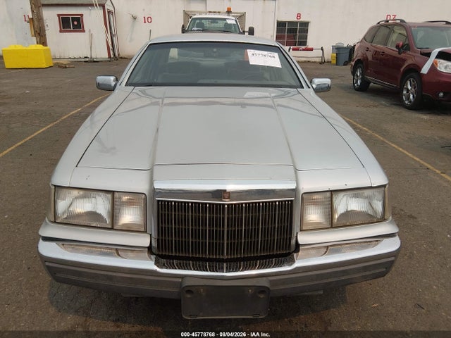 Продаж на аукціоні авто 1984 Lincoln Mark Vii, vin: 1MRBP98F1EY704229, номер лоту: 45778768