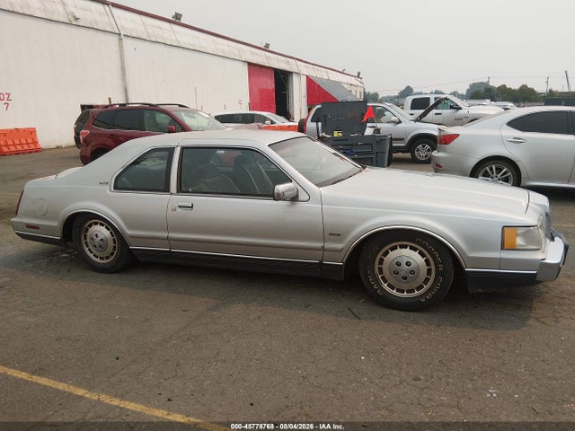 Продаж на аукціоні авто 1984 Lincoln Mark Vii, vin: 1MRBP98F1EY704229, номер лоту: 45778768
