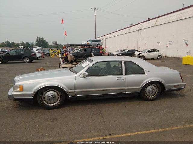 Продаж на аукціоні авто 1984 Lincoln Mark Vii, vin: 1MRBP98F1EY704229, номер лоту: 45778768