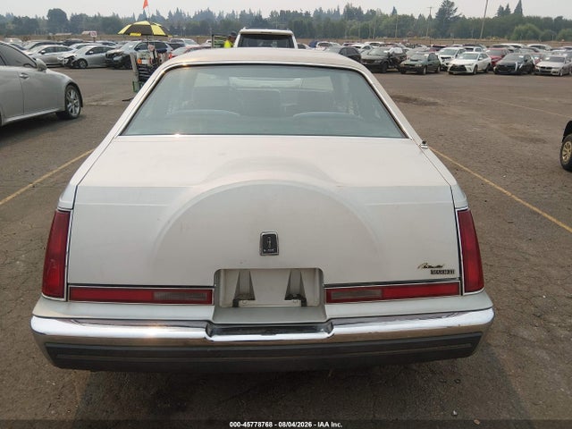 Продаж на аукціоні авто 1984 Lincoln Mark Vii, vin: 1MRBP98F1EY704229, номер лоту: 45778768