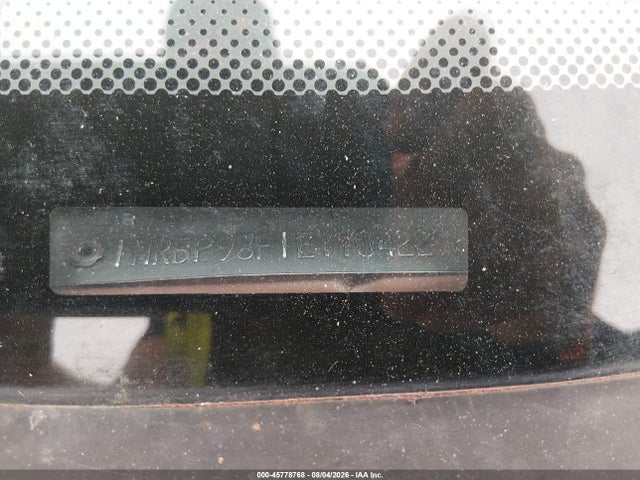 Продаж на аукціоні авто 1984 Lincoln Mark Vii, vin: 1MRBP98F1EY704229, номер лоту: 45778768