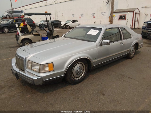 Продаж на аукціоні авто 1984 Lincoln Mark Vii, vin: 1MRBP98F1EY704229, номер лоту: 45778768