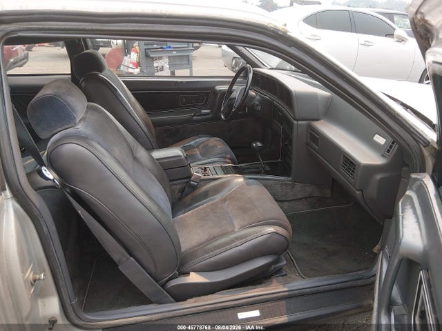 Продаж на аукціоні авто 1984 Lincoln Mark Vii, vin: 1MRBP98F1EY704229, номер лоту: 45778768