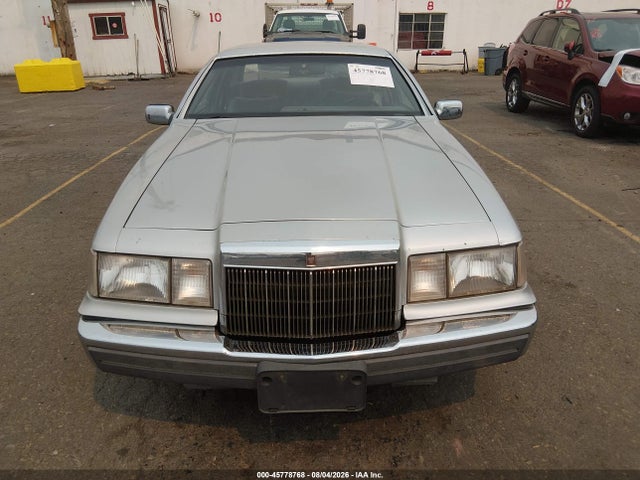 Продаж на аукціоні авто 1984 Lincoln Mark Vii, vin: 1MRBP98F1EY704229, номер лоту: 45778768