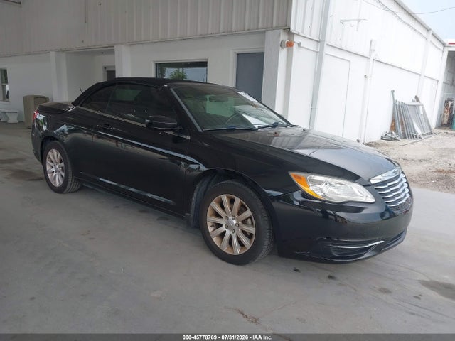 Продаж на аукціоні авто 2012 Chrysler 200 Touring, vin: 1C3BCBEB4CN168807, номер лоту: 45778769