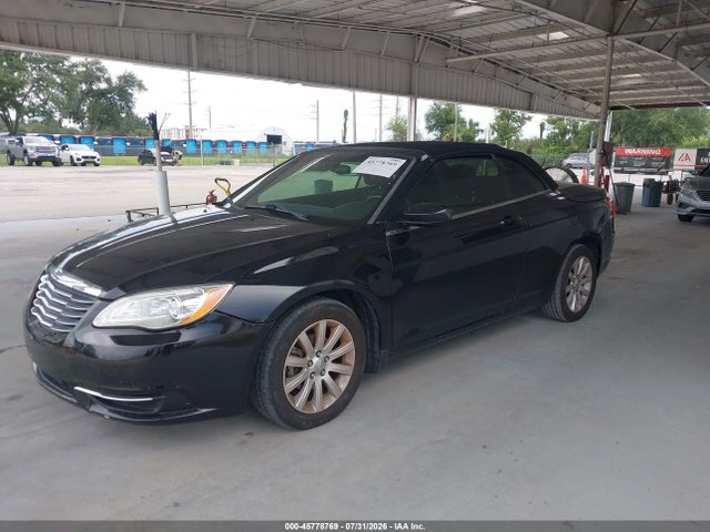 Продаж на аукціоні авто 2012 Chrysler 200 Touring, vin: 1C3BCBEB4CN168807, номер лоту: 45778769