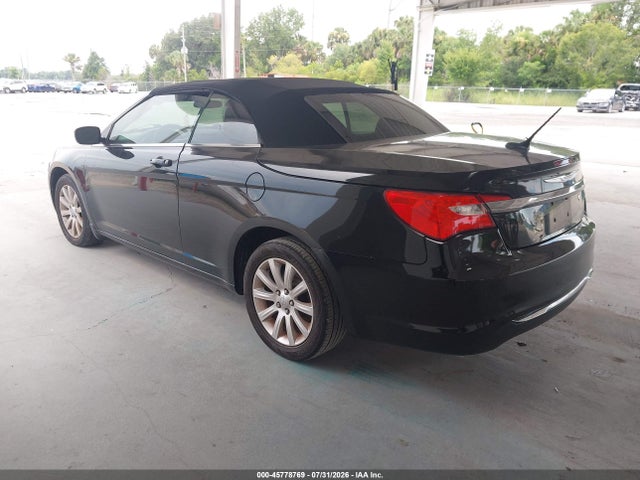 Продаж на аукціоні авто 2012 Chrysler 200 Touring, vin: 1C3BCBEB4CN168807, номер лоту: 45778769
