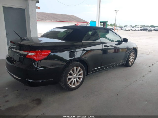 Продаж на аукціоні авто 2012 Chrysler 200 Touring, vin: 1C3BCBEB4CN168807, номер лоту: 45778769