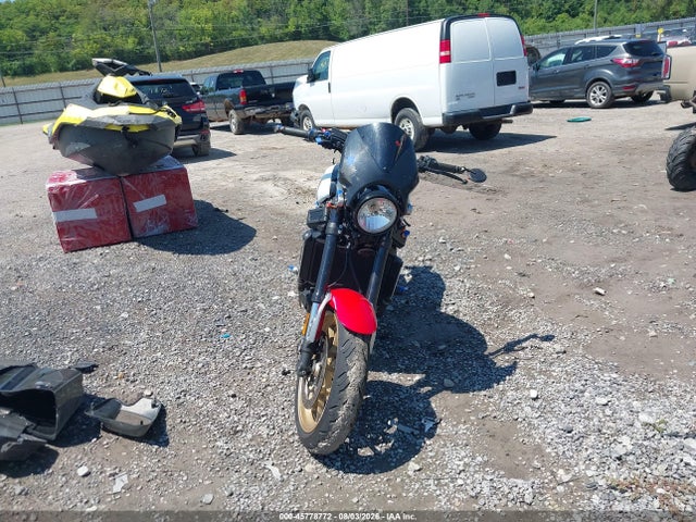 Yamaha XSR900 2021 JYARN47E2MA003396 Image 5