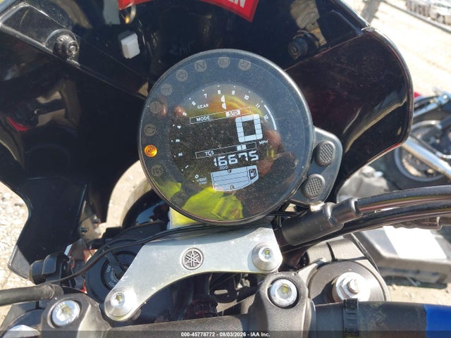Yamaha XSR900 2021 JYARN47E2MA003396 Image 7