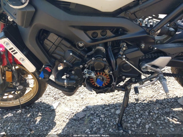 JYARN47E2MA003396 Yamaha XSR900