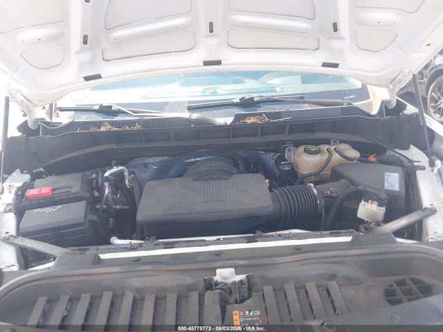 3GCPWAEH4MG186404 Chevrolet Silverado 1500 2wd Short Bed Wt