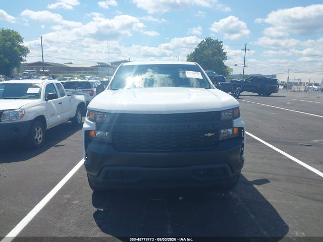 3GCPWAEH4MG186404 Chevrolet Silverado 1500 2wd Short Bed Wt