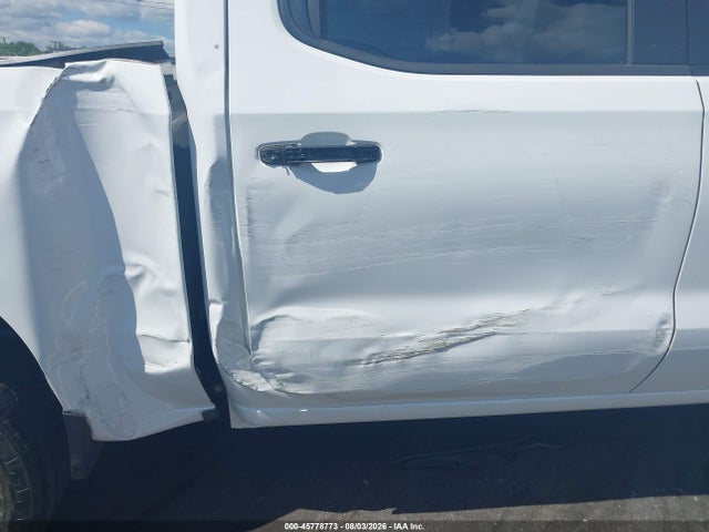 3GCPWAEH4MG186404 Chevrolet Silverado 1500 2wd Short Bed Wt