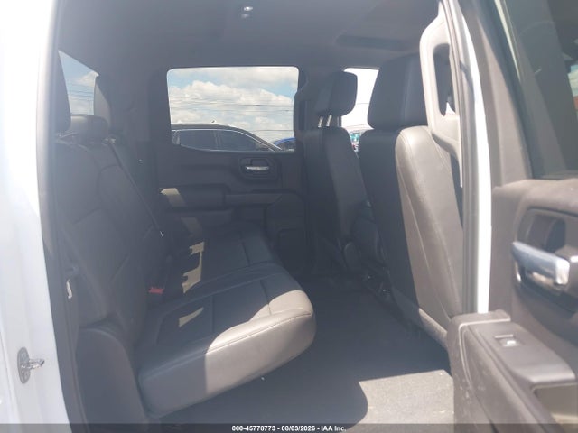 3GCPWAEH4MG186404 Chevrolet Silverado 1500 2wd Short Bed Wt