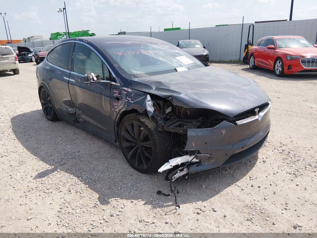 Auction sale of the 2020 Tesla Model X Long Range Dual Motor All-wheel Drive/long Range Plus Dual Motor All-wheel Drive, vin: 5YJXCBE27LF239014, lot number: 45778774