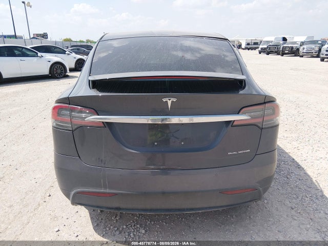 2020 Tesla Model X Long Range Dual Motor All-wheel Drive/long Range Plus Dual Motor All-wheel Drive მანქანა იყიდება აუქციონზე, vin: 5YJXCBE27LF239014, აუქციონის ნომერი: 45778774