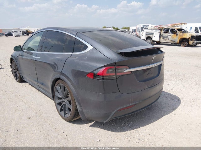 2020 Tesla Model X Long Range Dual Motor All-wheel Drive/long Range Plus Dual Motor All-wheel Drive მანქანა იყიდება აუქციონზე, vin: 5YJXCBE27LF239014, აუქციონის ნომერი: 45778774