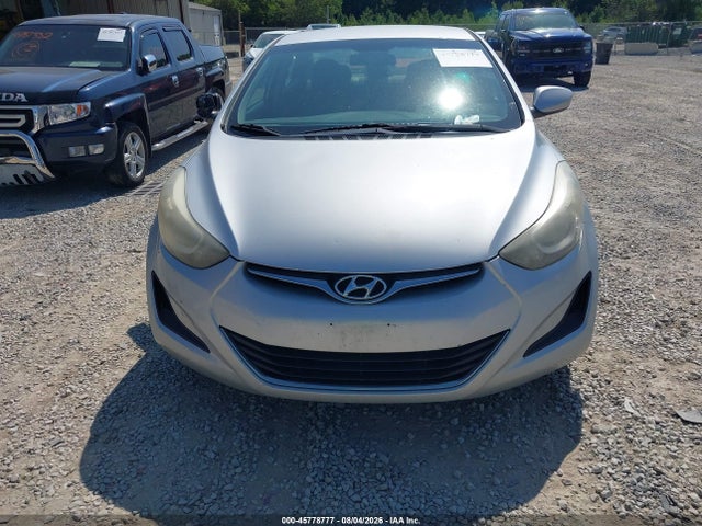 2014 Hyundai Elantra Se მანქანა იყიდება აუქციონზე, vin: 5NPDH4AE9EH516766, აუქციონის ნომერი: 45778777