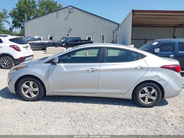 2014 Hyundai Elantra Se მანქანა იყიდება აუქციონზე, vin: 5NPDH4AE9EH516766, აუქციონის ნომერი: 45778777