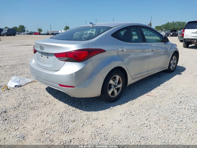 2014 Hyundai Elantra Se მანქანა იყიდება აუქციონზე, vin: 5NPDH4AE9EH516766, აუქციონის ნომერი: 45778777