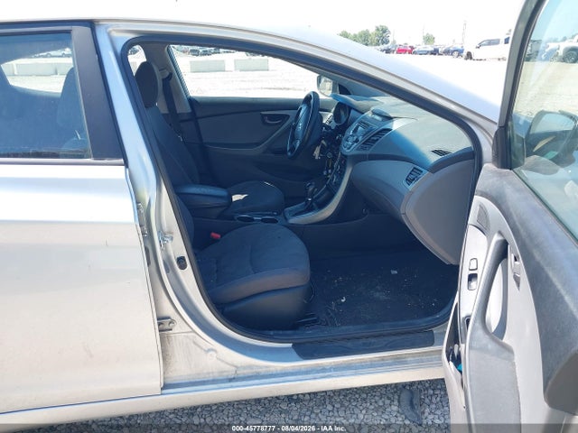 2014 Hyundai Elantra Se მანქანა იყიდება აუქციონზე, vin: 5NPDH4AE9EH516766, აუქციონის ნომერი: 45778777