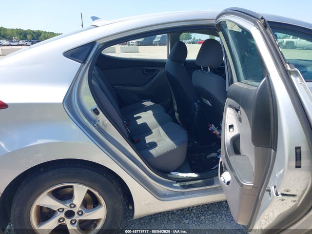 2014 Hyundai Elantra Se მანქანა იყიდება აუქციონზე, vin: 5NPDH4AE9EH516766, აუქციონის ნომერი: 45778777