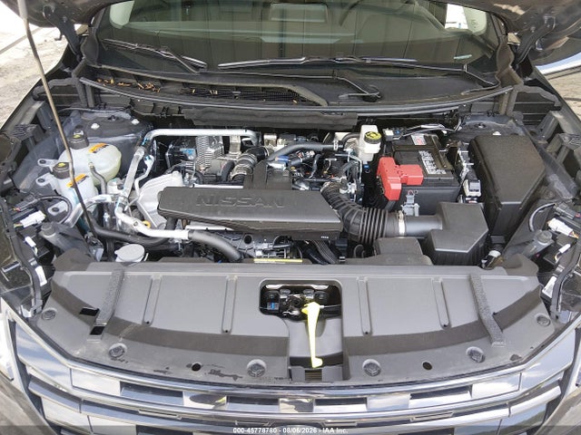 Aukcja sprzedaży 2026 Nissan Rogue Dark Armor, vin: 5N1BT3BB5TC801358, numer aukcji: 45778780
