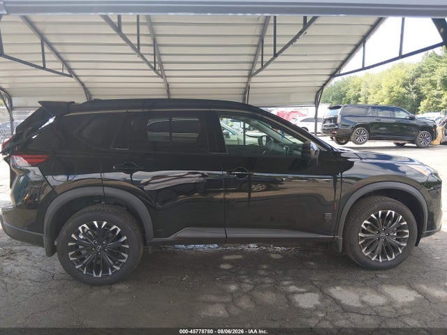 Aukcja sprzedaży 2026 Nissan Rogue Dark Armor, vin: 5N1BT3BB5TC801358, numer aukcji: 45778780