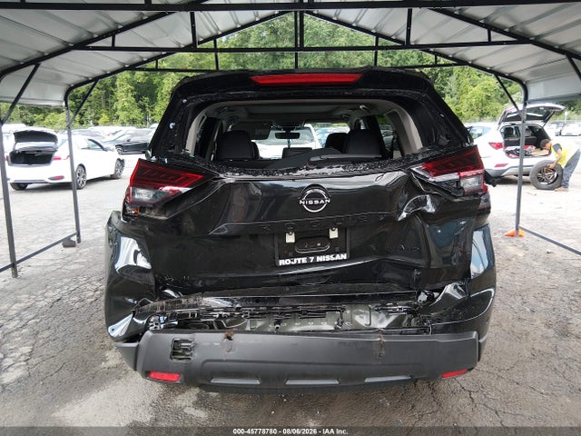 Aukcja sprzedaży 2026 Nissan Rogue Dark Armor, vin: 5N1BT3BB5TC801358, numer aukcji: 45778780