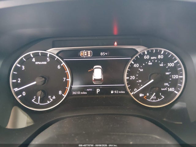 Aukcja sprzedaży 2026 Nissan Rogue Dark Armor, vin: 5N1BT3BB5TC801358, numer aukcji: 45778780