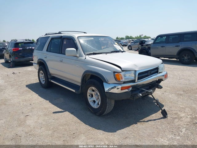 Продажа на аукционе авто 1998 Toyota 4runner Sr5 V6, vin: JT3GN86R6W0059698, номер лота: 45778781