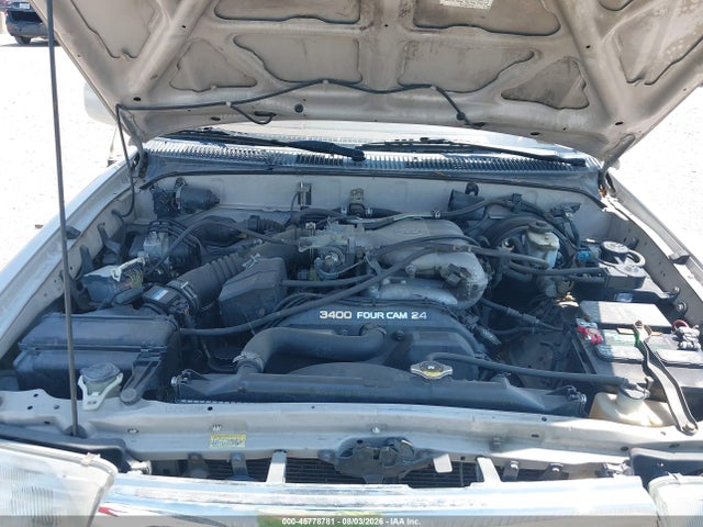 1998 Toyota 4runner Sr5 V6 მანქანა იყიდება აუქციონზე, vin: JT3GN86R6W0059698, აუქციონის ნომერი: 45778781