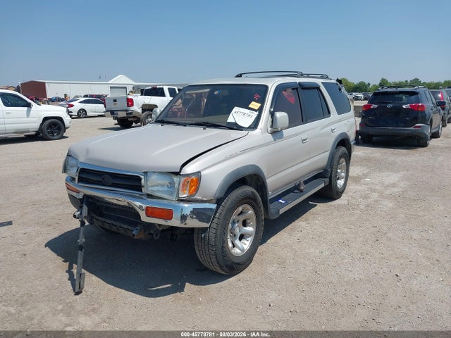1998 Toyota 4runner Sr5 V6 მანქანა იყიდება აუქციონზე, vin: JT3GN86R6W0059698, აუქციონის ნომერი: 45778781