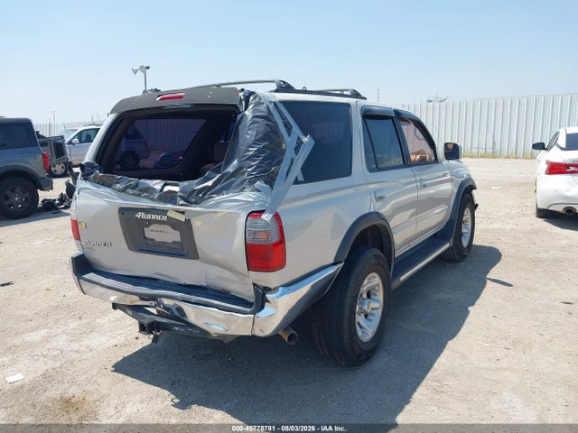 1998 Toyota 4runner Sr5 V6 მანქანა იყიდება აუქციონზე, vin: JT3GN86R6W0059698, აუქციონის ნომერი: 45778781