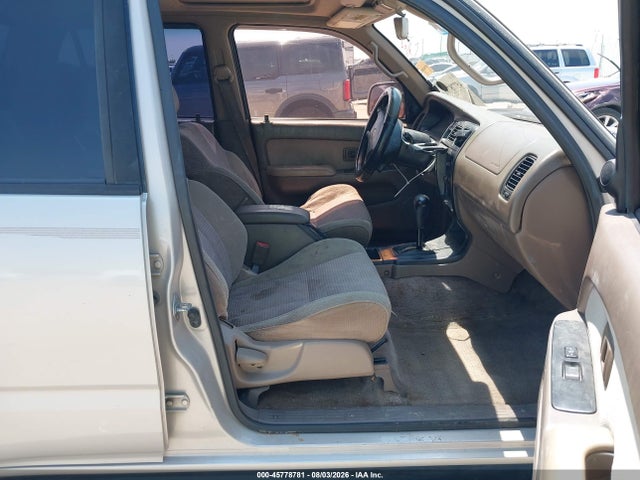 1998 Toyota 4runner Sr5 V6 მანქანა იყიდება აუქციონზე, vin: JT3GN86R6W0059698, აუქციონის ნომერი: 45778781