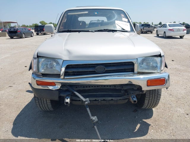 1998 Toyota 4runner Sr5 V6 მანქანა იყიდება აუქციონზე, vin: JT3GN86R6W0059698, აუქციონის ნომერი: 45778781