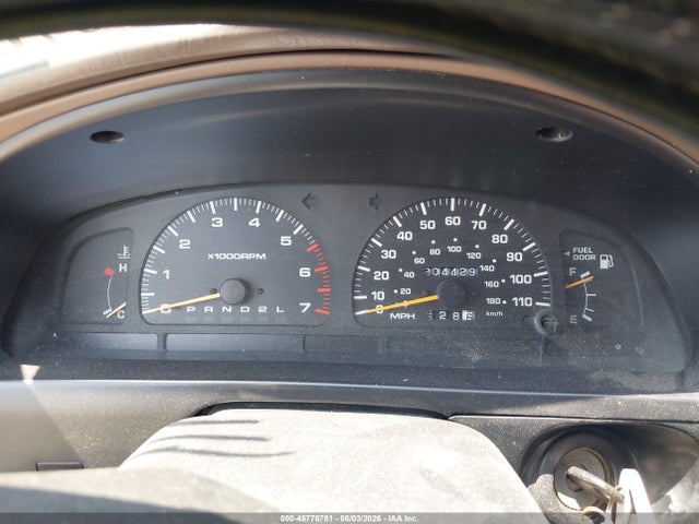 1998 Toyota 4runner Sr5 V6 მანქანა იყიდება აუქციონზე, vin: JT3GN86R6W0059698, აუქციონის ნომერი: 45778781